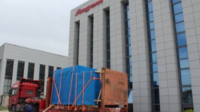 安捷倫鏈條自動浸膠機(jī)：開啟巴西合作新征程