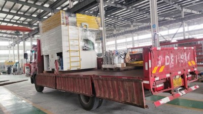 【噴膠機發貨】安捷倫PZ40榮耀啟程，助力江蘇密封件客戶