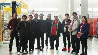 安捷倫自動(dòng)滾噴設(shè)備迎來(lái)新加坡、馬來(lái)西亞客戶專訪！