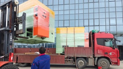 合作10年+汽車零部件老客戶，又復購三臺自動噴膠機