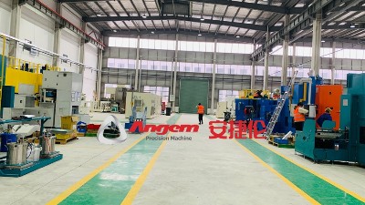 安捷倫自動噴涂設備、磷化線迎來江蘇汽車配件客戶考察